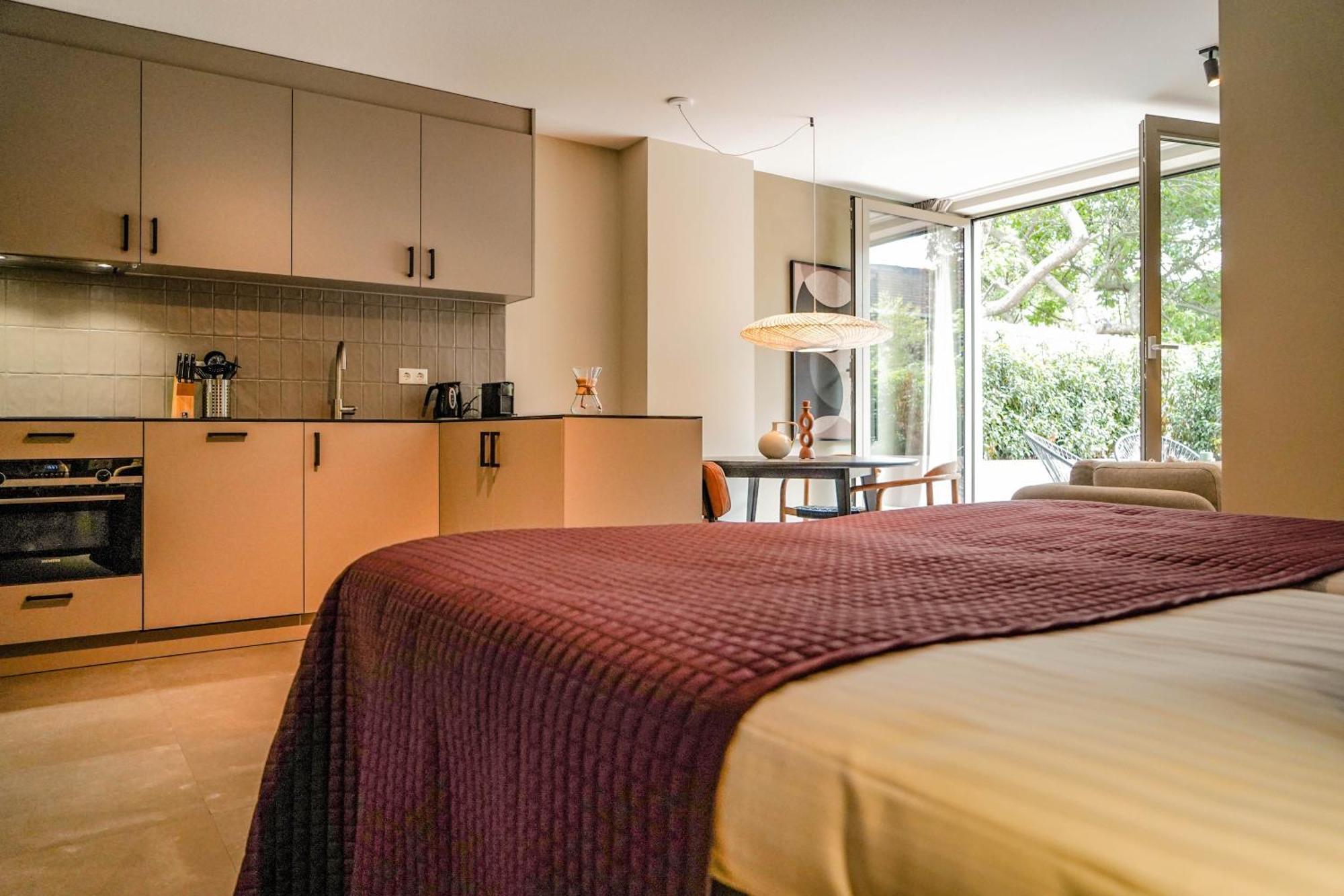 האג Bizstay Walden מראה חיצוני תמונה