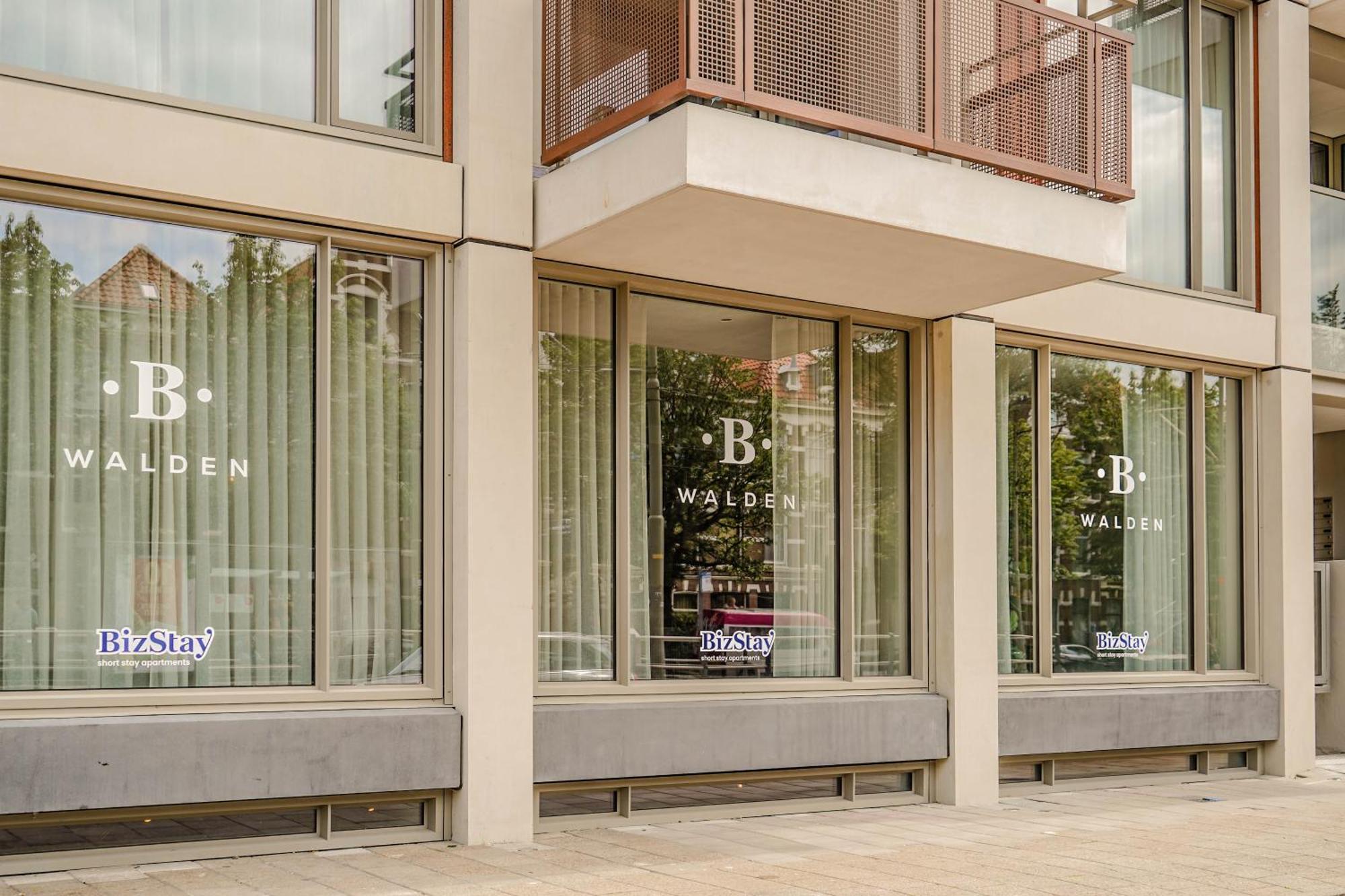 האג Bizstay Walden מראה חיצוני תמונה