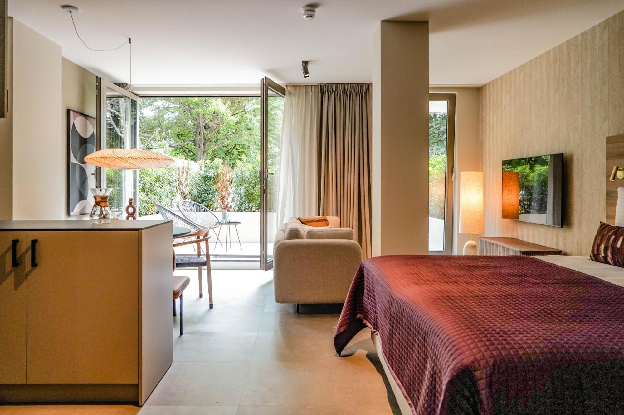 האג Bizstay Walden מראה חיצוני תמונה