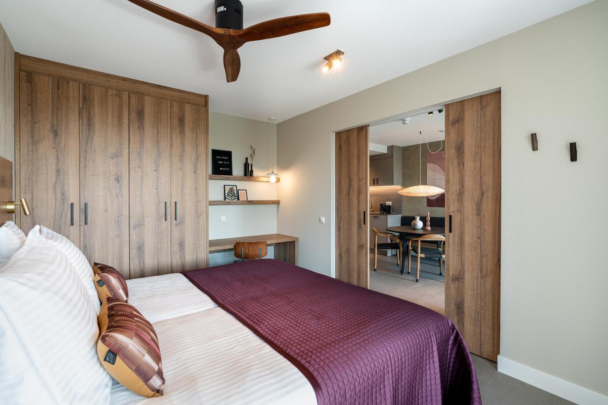 האג Bizstay Walden מראה חיצוני תמונה